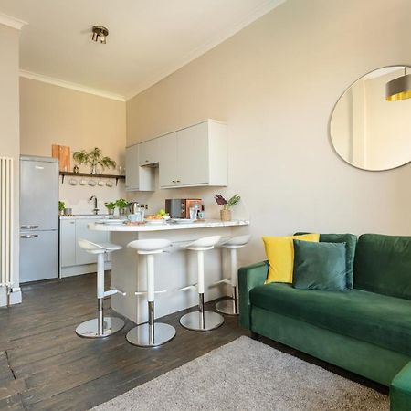 Spacious 2Br Leith Apartment Единбург Екстериор снимка