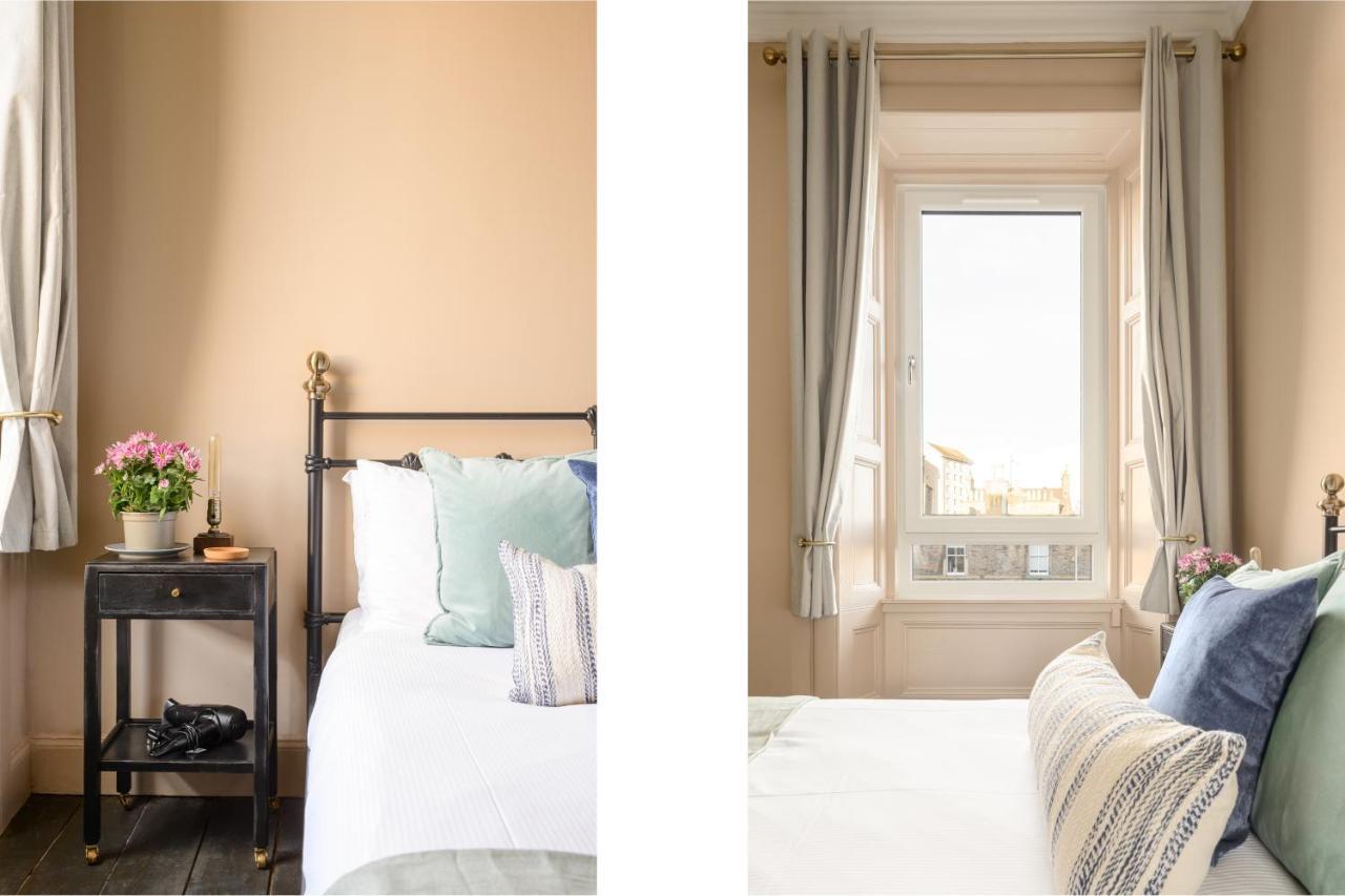 Spacious 2Br Leith Apartment Единбург Екстериор снимка